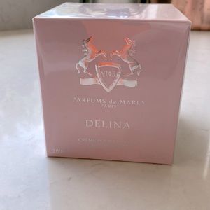 Delina Body Cream Parfums de Marly Paris 200ml 6.76 Oz.